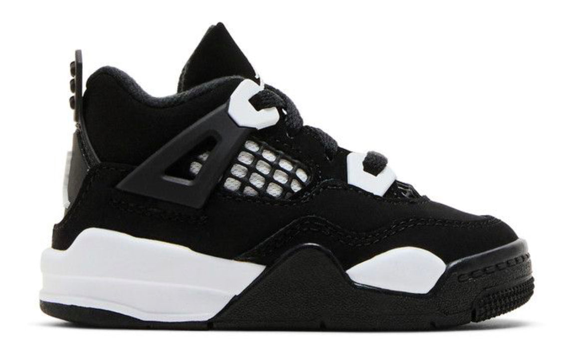 Air Jordan 4 Retro TD 'White Thunder'