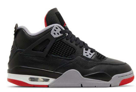 Air Jordan 4 Retro GS 'Bred Reimagined'