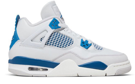 Air Jordan 4 Retro GS 'Military Blue '2024'