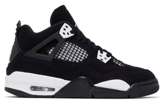 Air Jordan 4 Retro GS 'White Thunder'