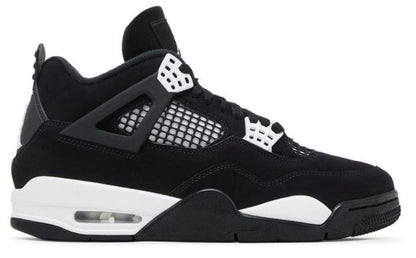 Air Jordan 4 Retro 'White Thunder'