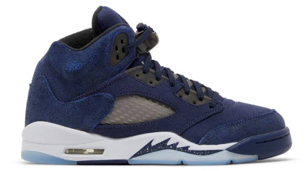 Air Jordan 5 Retro SE GS 'Midnight Navy'