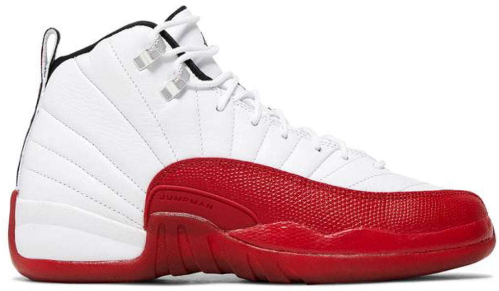 Air Jordan 12 Retro GS 'Cherry' 2023