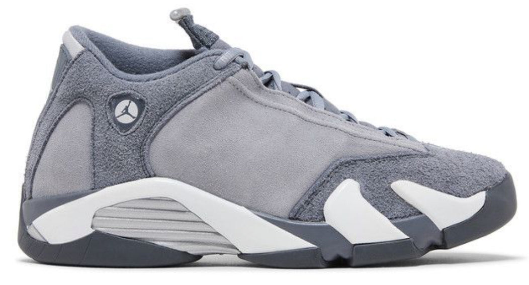Air Jordan 14 Retro GS 'Flint Grey'