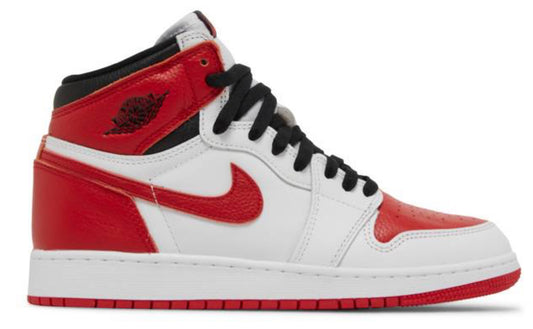 Air Jordan 1 Retro High OG GS 'Heritage'