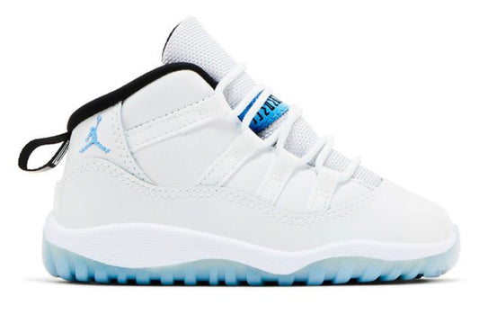 Air Jordan 11 Retro TD 'Legend Blue / Columbia' 2024