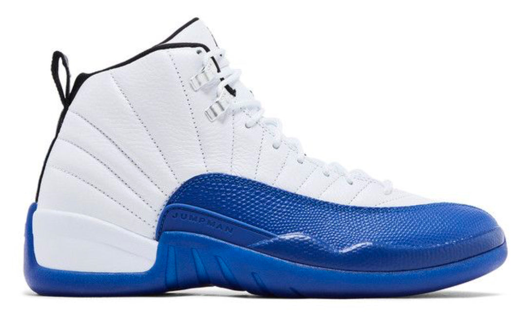Air Jordan 12 Retro 'Blueberry'